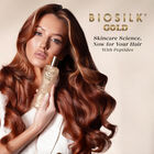 BioSilk Silk Therapy Gold Sparkling Silk Serum - 5.64 Ounces, , large image number null